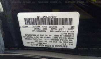 2017 NISSAN ROGUE SPORT SL-11700$ full