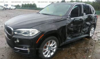 2015 BMW X5 XDRIVE35 Diesel- 24500$ full