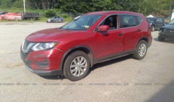 2017 NISSAN ROGUE S-9500$ full