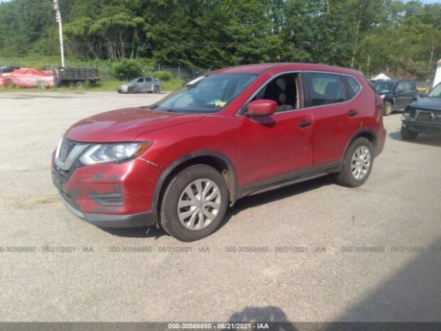 2017 NISSAN ROGUE S-9500$ full