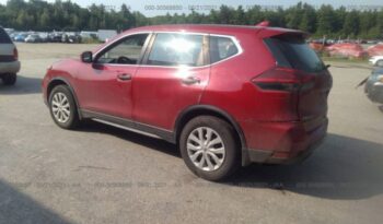 2017 NISSAN ROGUE S-9500$ full