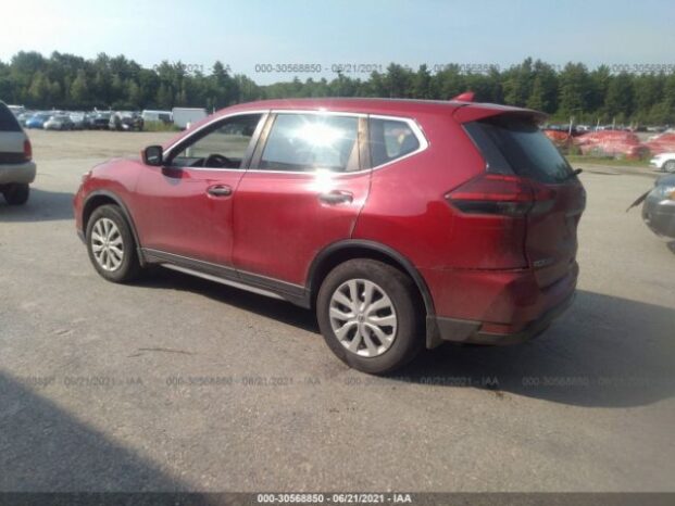 2017 NISSAN ROGUE S-9500$ full