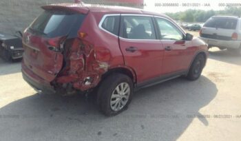 2017 NISSAN ROGUE S-9500$ full