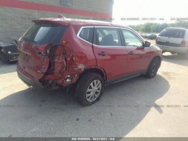 2017 NISSAN ROGUE S-9500$ full