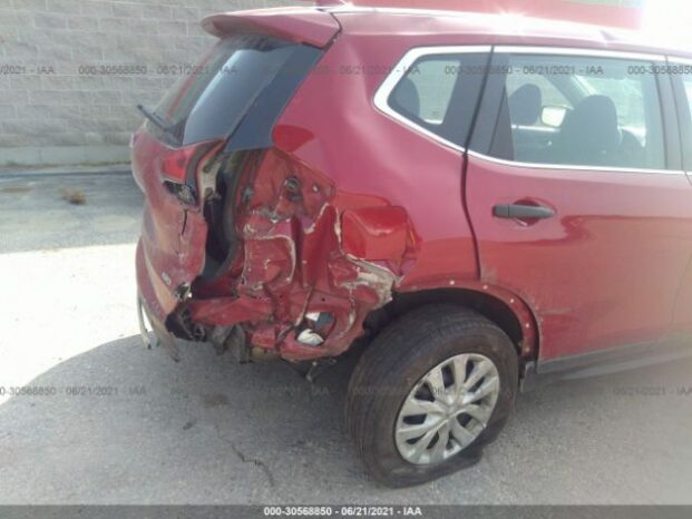 2017 NISSAN ROGUE S-9500$ full