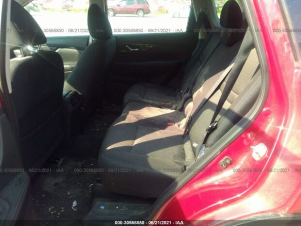 2017 NISSAN ROGUE S-9500$ full