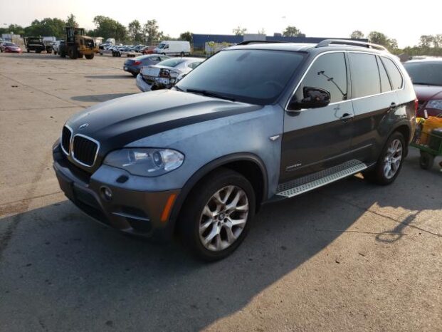 2013 BMW X5 XDRIVE35D – $15300 full