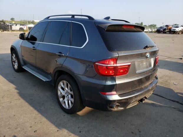 2013 BMW X5 XDRIVE35D – $15300 full