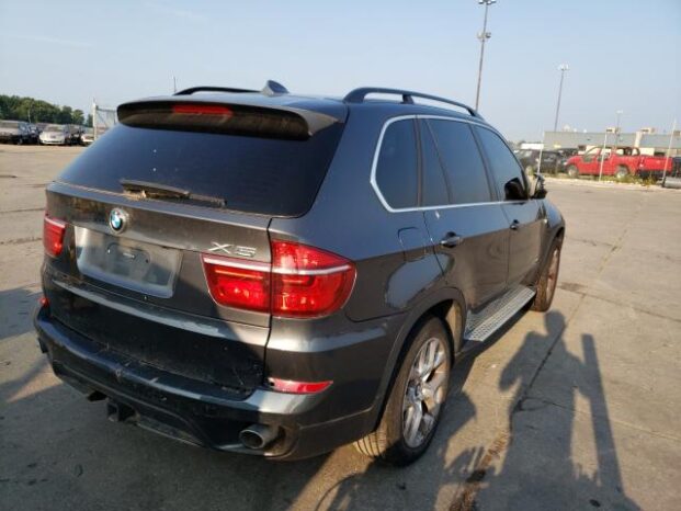 2013 BMW X5 XDRIVE35D – $15300 full