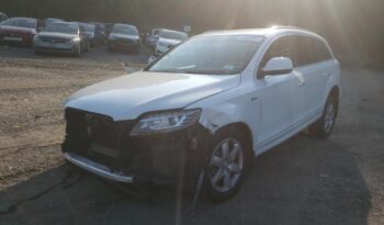 2015 AUDI Q7 PREMIUM PLUS -15000$ full