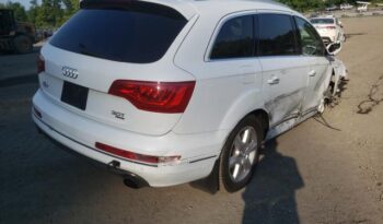 2015 AUDI Q7 PREMIUM PLUS -15000$ full