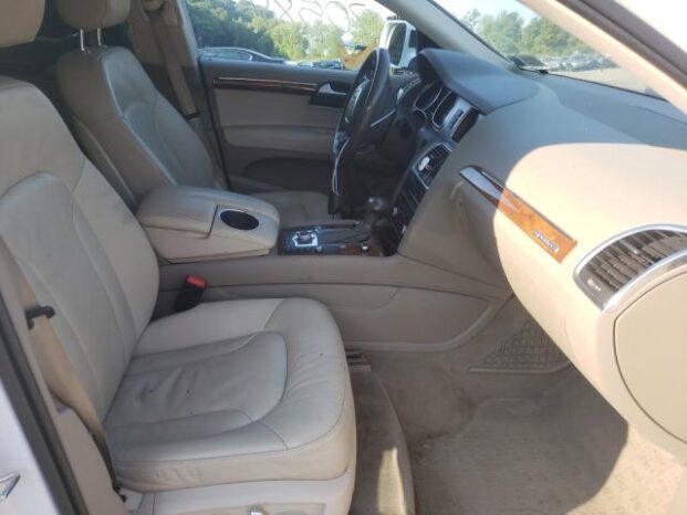 2015 AUDI Q7 PREMIUM PLUS -15000$ full