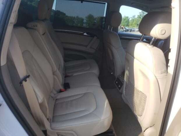 2015 AUDI Q7 PREMIUM PLUS -15000$ full
