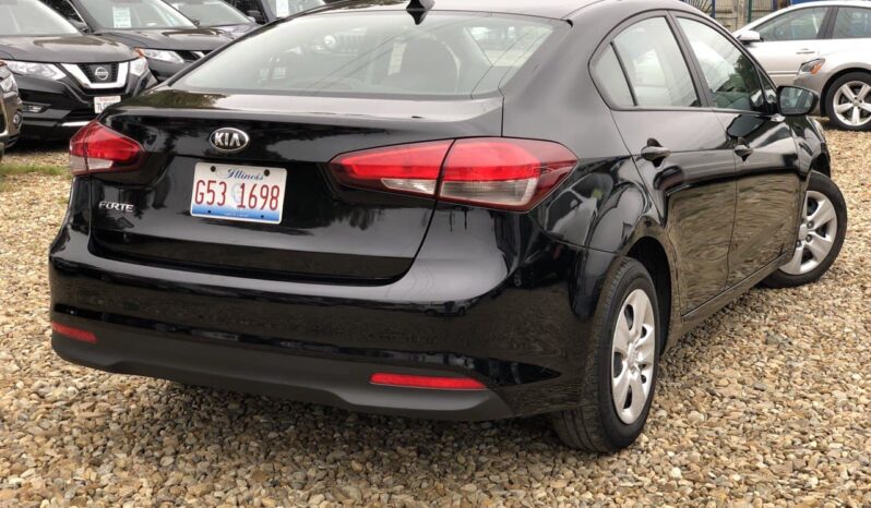 Kia Forte Cerato 2017-$10500 full