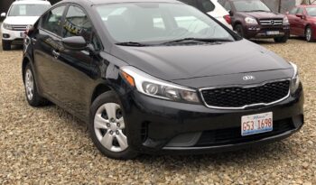 Kia Forte Cerato 2017-$10500 full