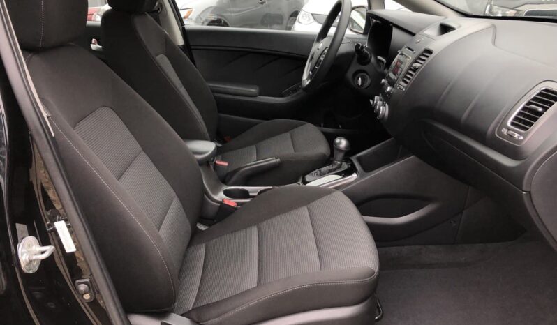 Kia Forte Cerato 2017-$10500 full