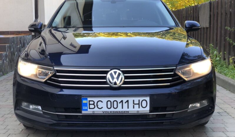 Volkswagen Passat B8 VARIANT 2015 – $15200 full