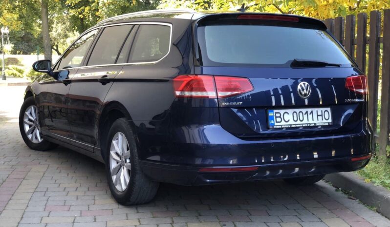 Volkswagen Passat B8 VARIANT 2015 – $15200 full