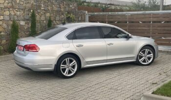 Volkswagen Passat B7 SEL TDI 2014 – 13400$ full