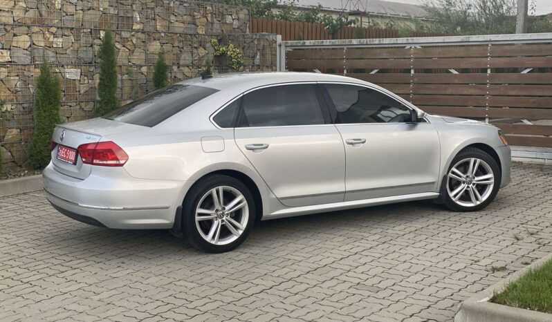 Volkswagen Passat B7 SEL TDI 2014 – 13400$ full