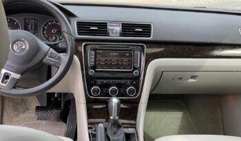 Volkswagen Passat B7 SEL TDI 2014 – 13400$ full