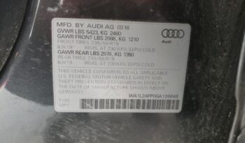 2016 AUDI Q5 PREMIUM PLUS-$ 13800 full