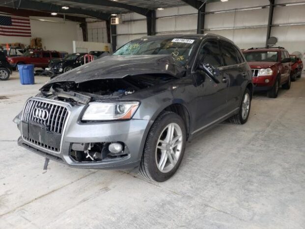 2016 AUDI Q5 PREMIUM PLUS-$ 13800 full