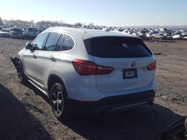 2016 BMW X1 XDRIVE28I full