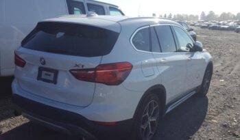 2016 BMW X1 XDRIVE28I full