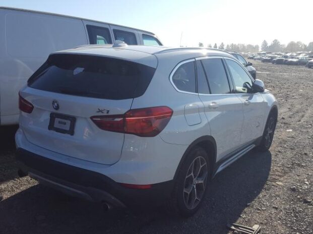 2016 BMW X1 XDRIVE28I full