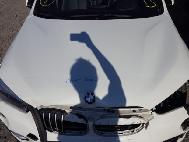 2016 BMW X1 XDRIVE28I full