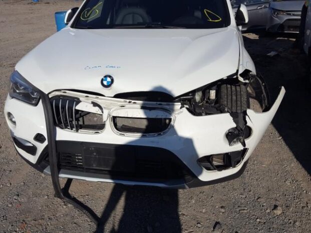 2016 BMW X1 XDRIVE28I full