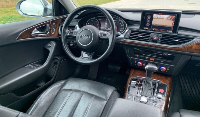 Ауді А-6 PRESTIGE S-Line Quattro 2014 р.-$23900 full