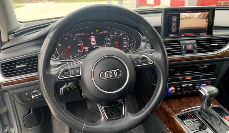 Ауді А-6 PRESTIGE S-Line Quattro 2014 р.-$23900 full