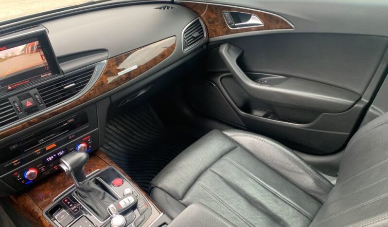 Ауді А-6 PRESTIGE S-Line Quattro 2014 р.-$23900 full