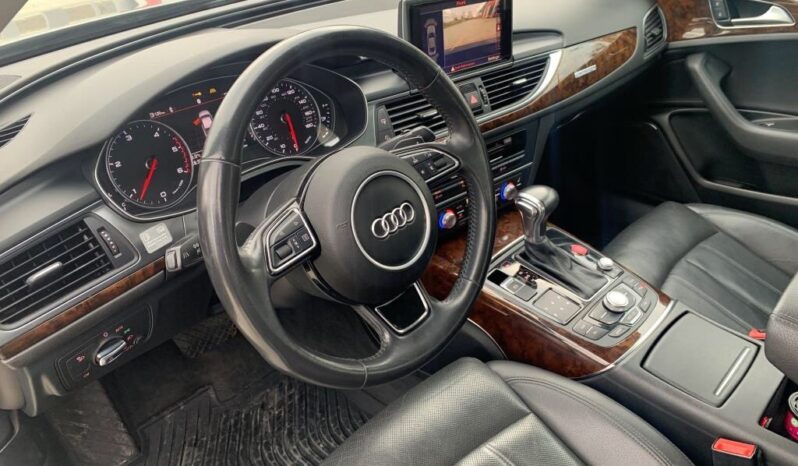 Ауді А-6 PRESTIGE S-Line Quattro 2014 р.-$23900 full