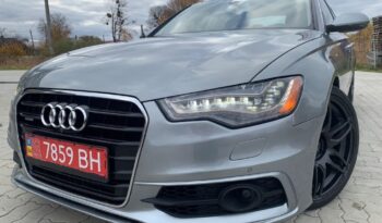 Ауді А-6 PRESTIGE S-Line Quattro 2014 р.-$23900 full
