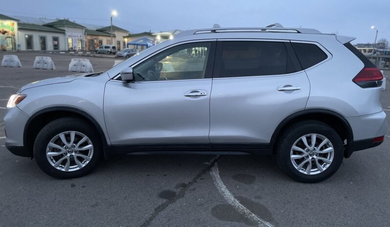 2016 Nissan Rogue SV – $16 400 full