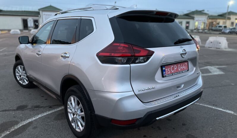2016 Nissan Rogue SV – $16 400 full