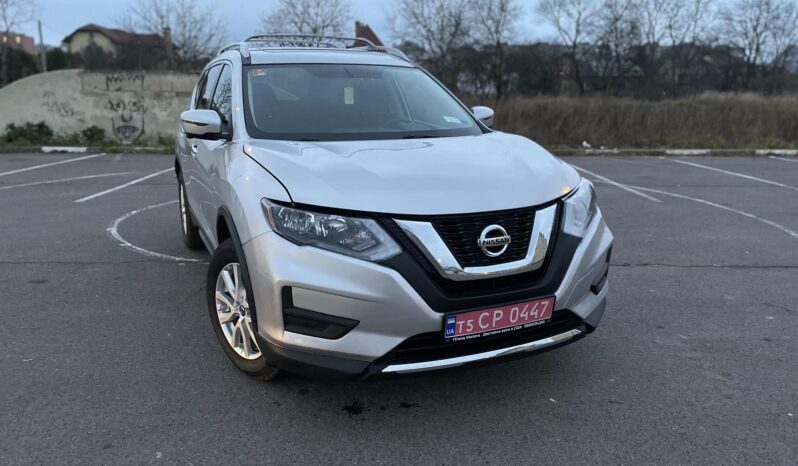 2016 Nissan Rogue SV – $16 400 full