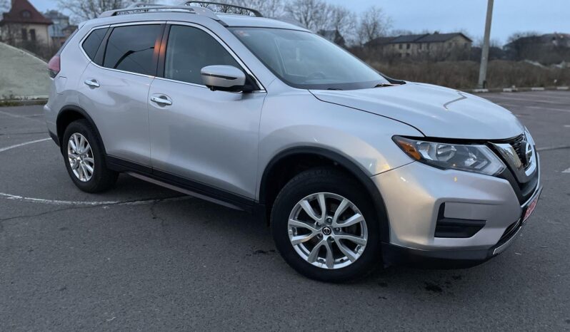 2016 Nissan Rogue SV – $16 400 full