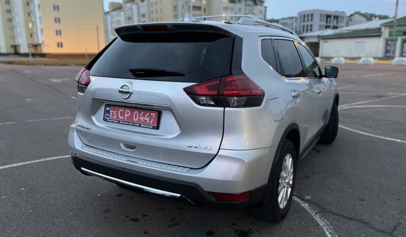 2016 Nissan Rogue SV – $16 400 full