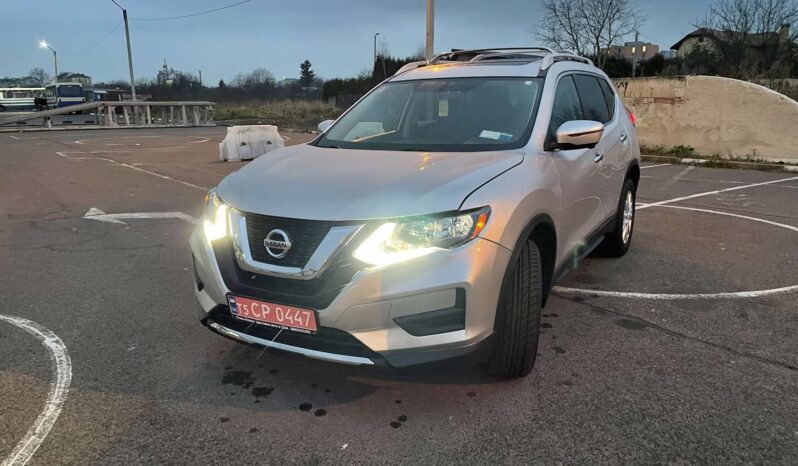 2016 Nissan Rogue SV – $16 400 full