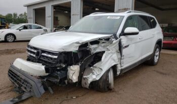 2018 VOLKSWAGEN ATLAS SEL-$18000 full