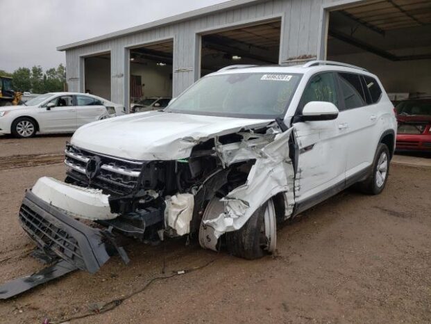 2018 VOLKSWAGEN ATLAS SEL-$18000 full