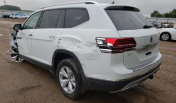 2018 VOLKSWAGEN ATLAS SEL-$18000 full