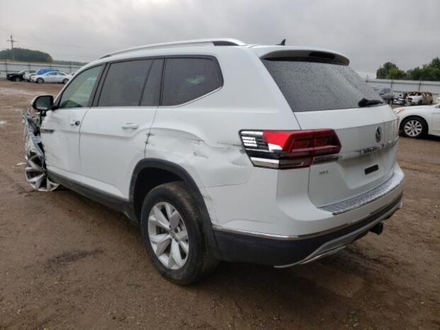 2018 VOLKSWAGEN ATLAS SEL-$18000 full
