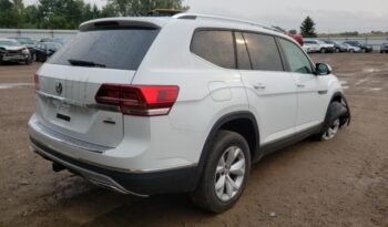 2018 VOLKSWAGEN ATLAS SEL-$18000 full