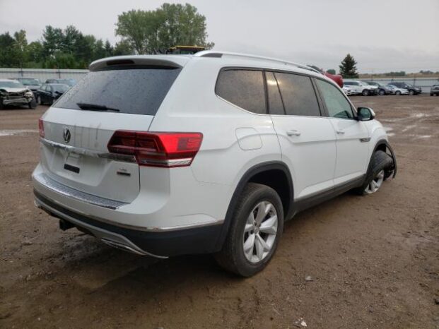 2018 VOLKSWAGEN ATLAS SEL-$18000 full