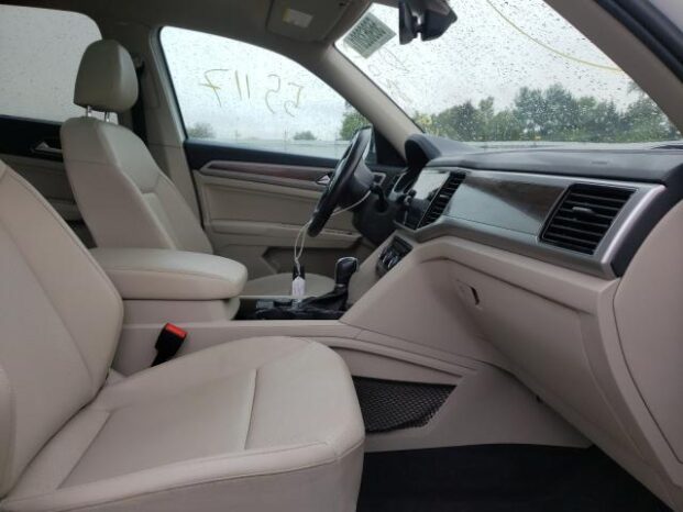 2018 VOLKSWAGEN ATLAS SEL-$18000 full